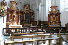 Sankt Crescentius on Tour in Werl und am Möhnesee (Foto: Karl-Franz Thiede)